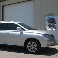 Window Tinting Austin - Automotive