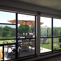 Window Tinting Wimberley - Residential